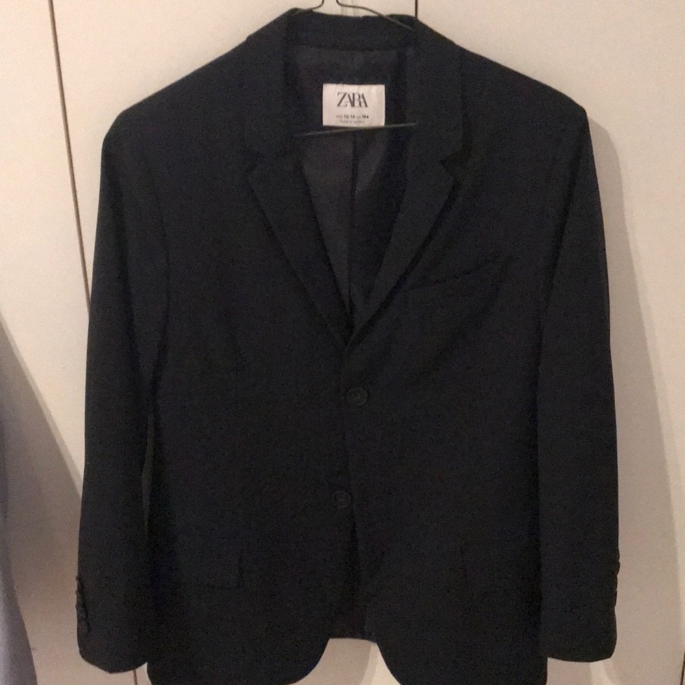 Boy blazer